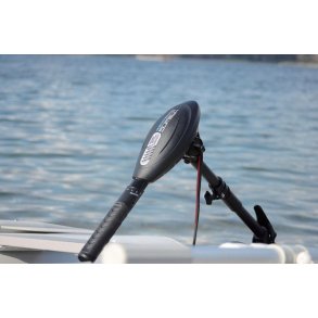 Elmotor - Haswing 55 lbs utombordsmotor - 66 cm